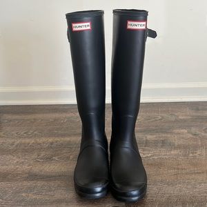 Hunter boots